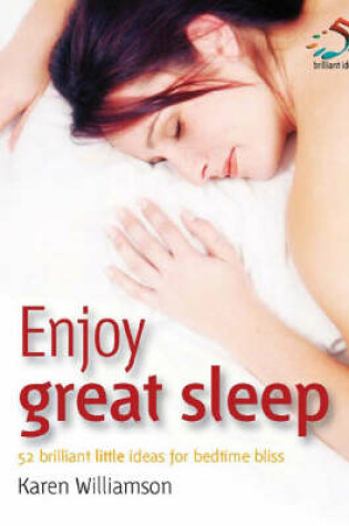 Cover of Enjoy Great Sleep