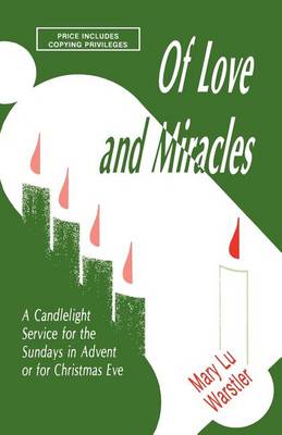 Book cover for Of Love And Miracles