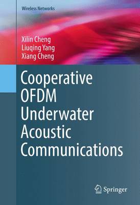 Book cover for Cooperative OFDM Underwater Acoustic Communications