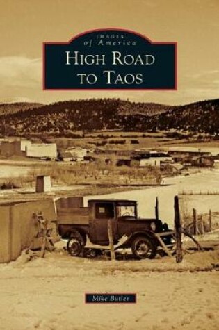 Cover of High Road to Taos