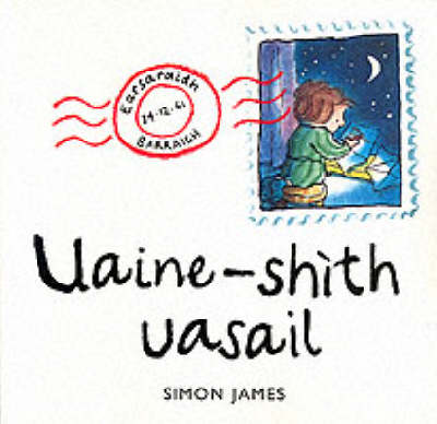 Book cover for Uaine-shith Uasail