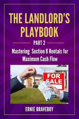 Book cover for The Landlord's Playbook -PART 2-