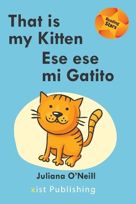 Cover of That is my Kitten / Ese es mi Gatito