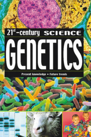 Cover of Genetics