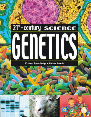 Cover of Genetics