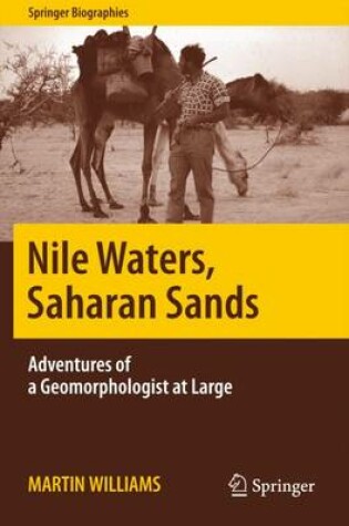 Cover of Nile Waters, Saharan Sands