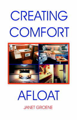 Book cover for Creating Comfort Afloat