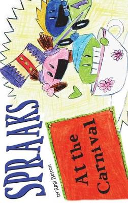Book cover for Spraaks At the Carnival