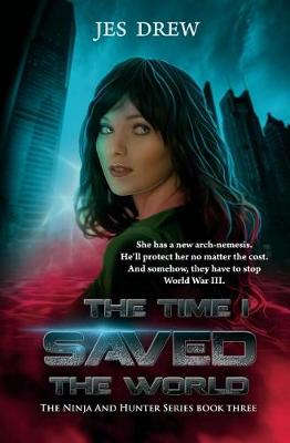 Book cover for The Time I Saved the World