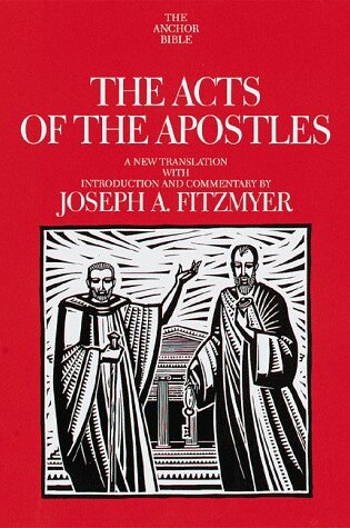 Cover of Acts of the Apostles