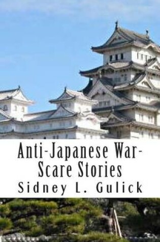 Cover of Anti-Japanese War-Scare Stories