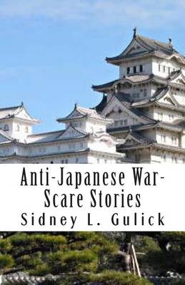 Book cover for Anti-Japanese War-Scare Stories