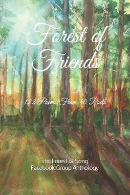 Book cover for Forest of Friends