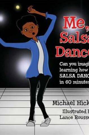 Cover of Me, Salsa Dance?