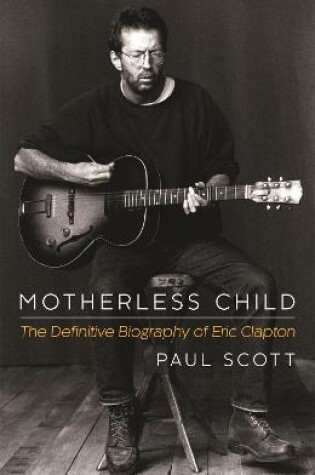 Cover of Motherless Child