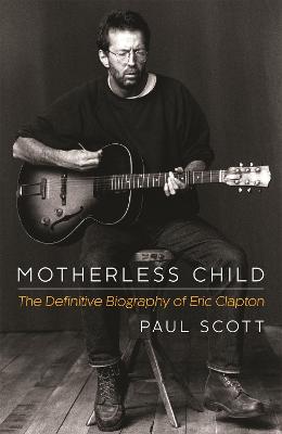 Book cover for Motherless Child