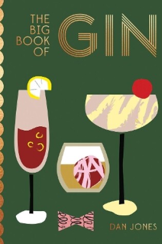 Cover of The Big Book of Gin