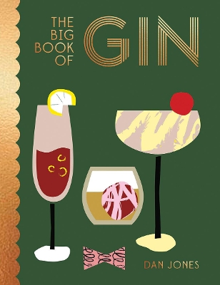 Book cover for The Big Book of Gin