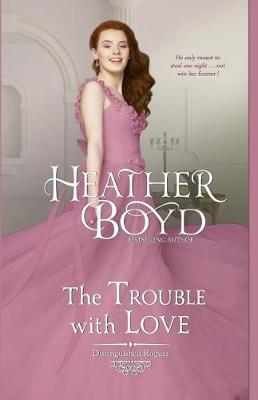 Cover of The Trouble with Love