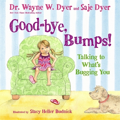 Book cover for Good-bye, Bumps!