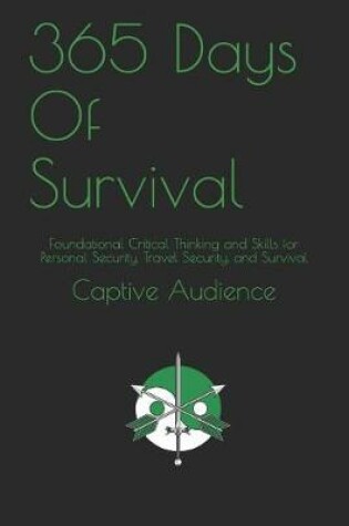 Cover of 365 Days of Survival