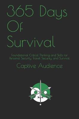 Book cover for 365 Days of Survival
