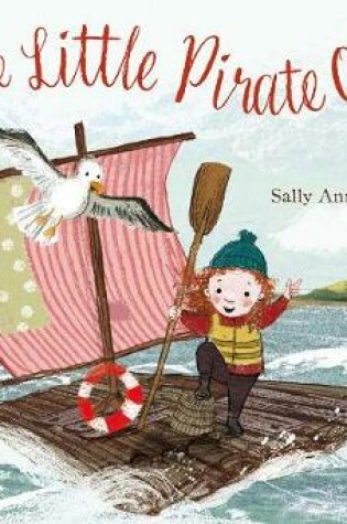 Cover of The Little Pirate Queen