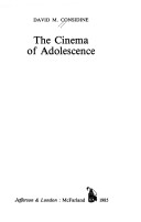 Book cover for The Cinema of Adolescence