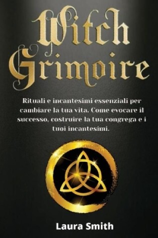 Cover of Witch Grimoire