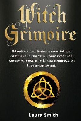 Book cover for Witch Grimoire