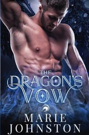 Cover of The Dragon's Vow