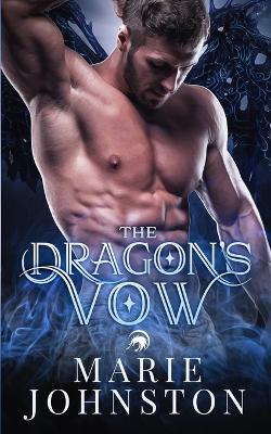 Book cover for The Dragon's Vow
