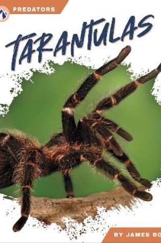 Cover of Predators: Tarantulas