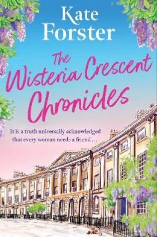 Cover of The Wisteria Crescent Chronicles