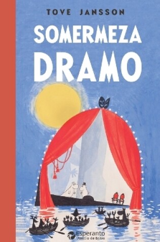 Cover of Somermeza dramo