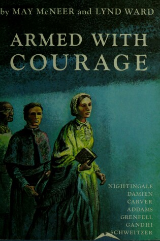 Cover of Armed with Courage