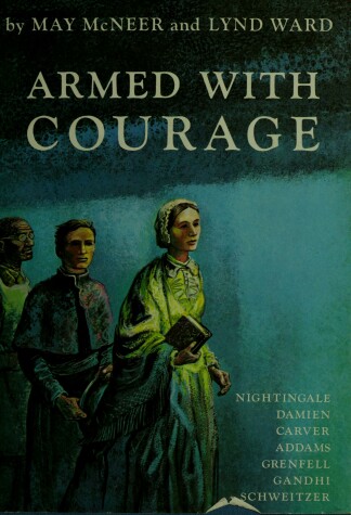 Book cover for Armed with Courage