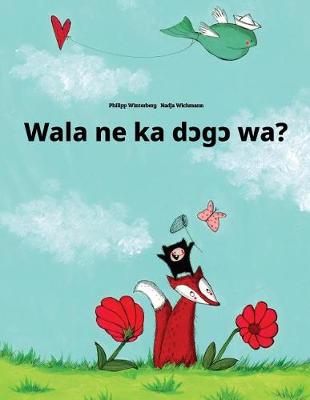 Book cover for Wala ne ka dcgc wa?