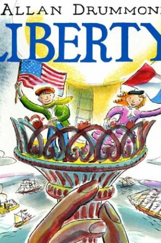 Cover of Liberty!