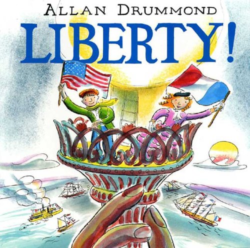 Book cover for Liberty!