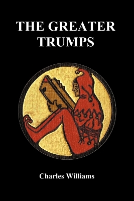 Book cover for The Greater Trumps (Paperback)