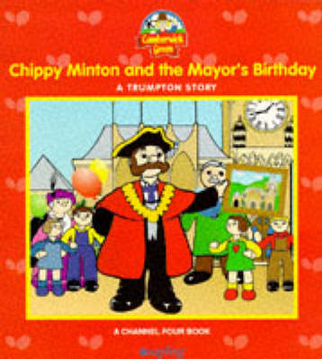 Book cover for Mayor's Birthday