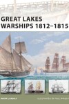 Book cover for Great Lakes Warships 1812-1815