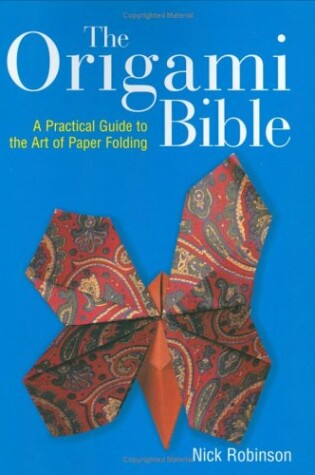 Cover of The Origami Bible