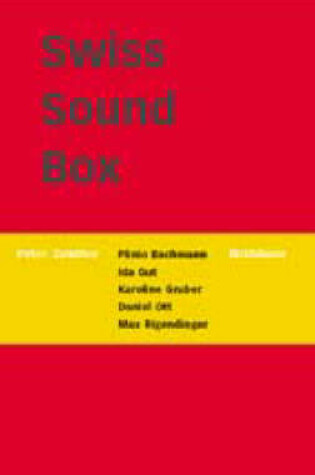 Cover of Swiss Sound Box