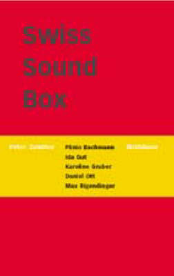 Book cover for Swiss Sound Box