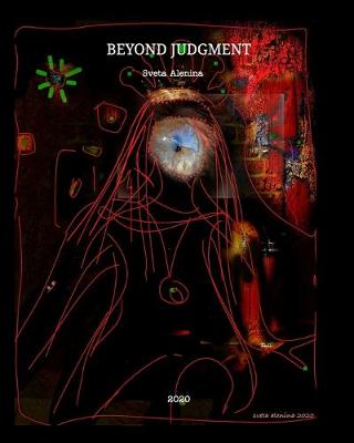 Book cover for Beyond judgment