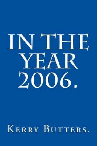 Cover of In the Year 2006.