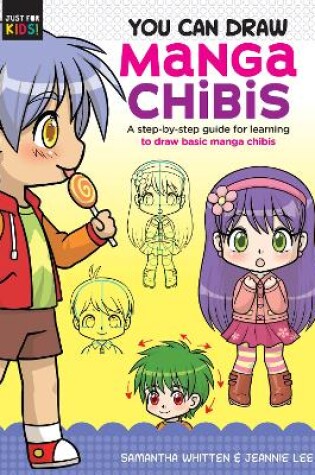 Cover of You Can Draw Manga Chibis