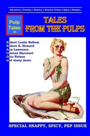 Cover of Tales From The Pulps #3